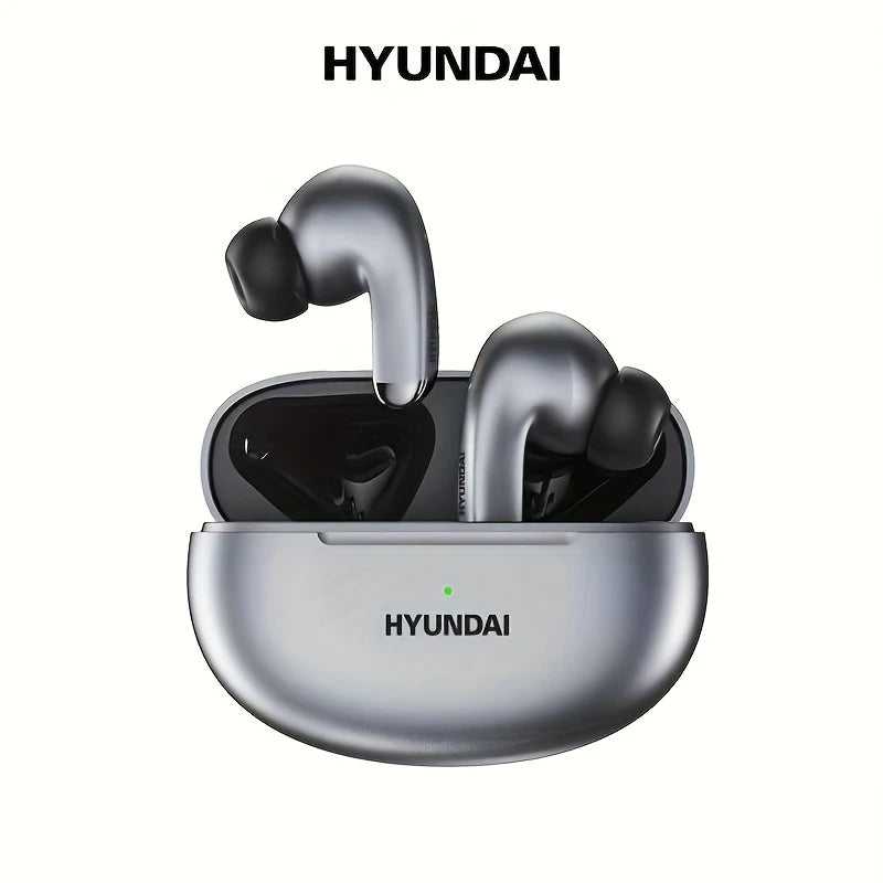 HYUNDAI 2025 Wireless Earbuds-VIOLETAK