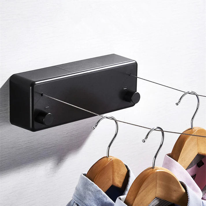 PROFESSIONAL CLOTHESLINE : FAST AND STURDY DRYING-VIOLETAK