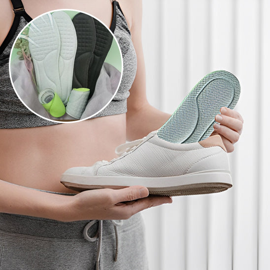 MASSAGE CLOUD INSOLES - VIOLETAK