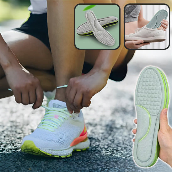 MASSAGE CLOUD INSOLES - VIOLETAK