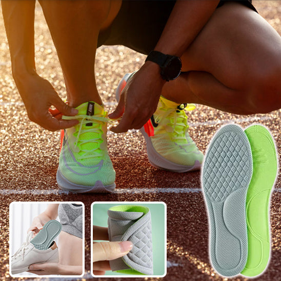 MASSAGE CLOUD INSOLES - VIOLETAK