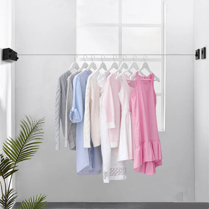 PROFESSIONAL CLOTHESLINE : FAST AND STURDY DRYING-VIOLETAK