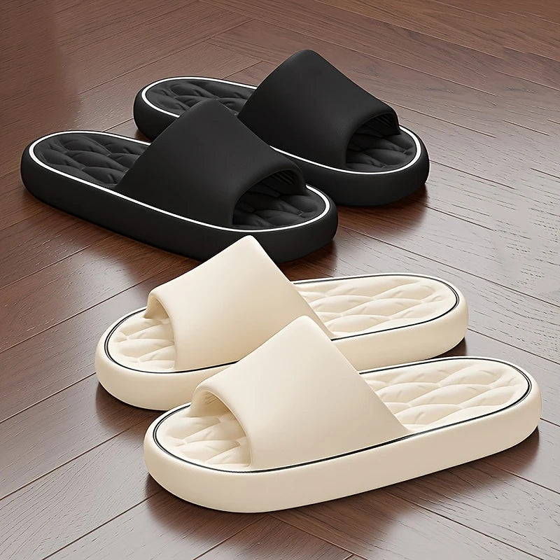 Summer Slippers, slip Casual Sandals, EVA Soft Soled Slippers-VIOLETAK
