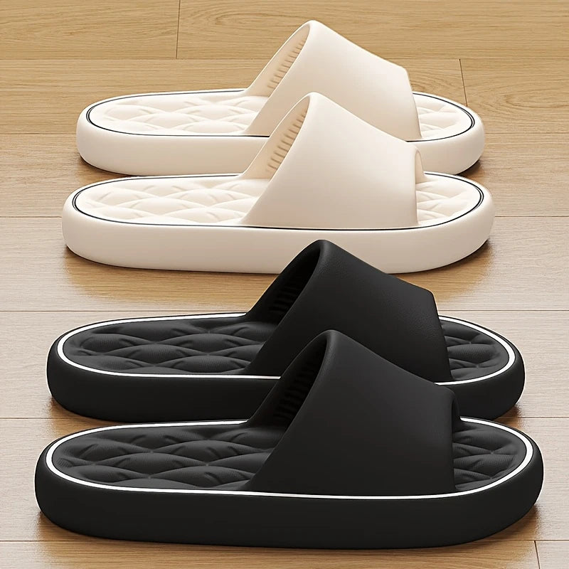 Summer Slippers, slip Casual Sandals, EVA Soft Soled Slippers-VIOLETAK