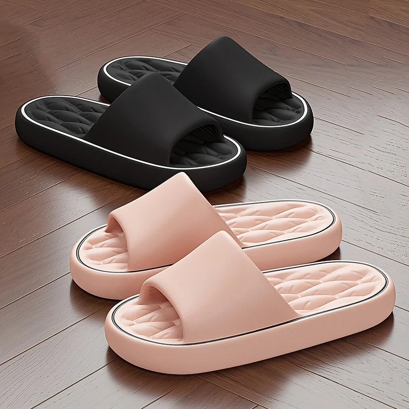 Summer Slippers, slip Casual Sandals, EVA Soft Soled Slippers-VIOLETAK