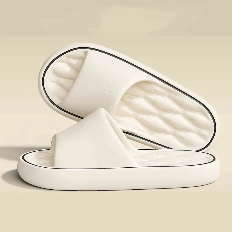 Summer Slippers, slip Casual Sandals, EVA Soft Soled Slippers-VIOLETAK