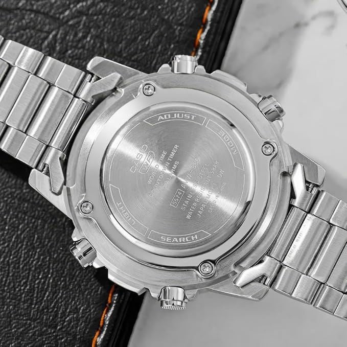 Casio Men's Watch AMW-880D-9AVDF-VIOLETAK