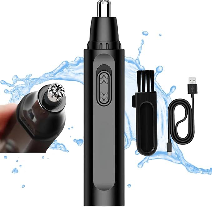 Nose and Hair Trimmer-VIOLETAK