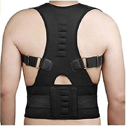 Shoulder Back Support Belt-VIOLETAK
