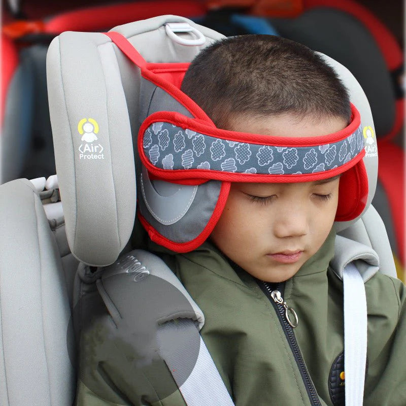 Sleeping Pillow For Children Car Travel-VIOLETAK