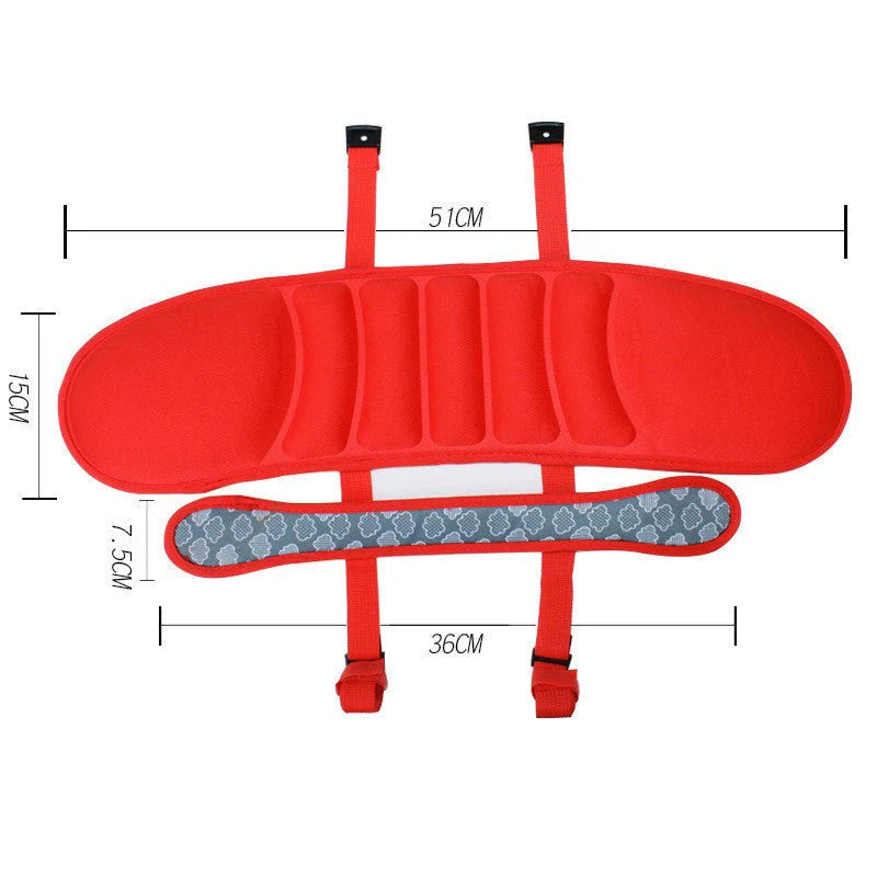 Sleeping Pillow For Children Car Travel-VIOLETAK