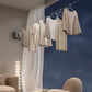 PROFESSIONAL CLOTHESLINE : FAST AND STURDY DRYING-VIOLETAK