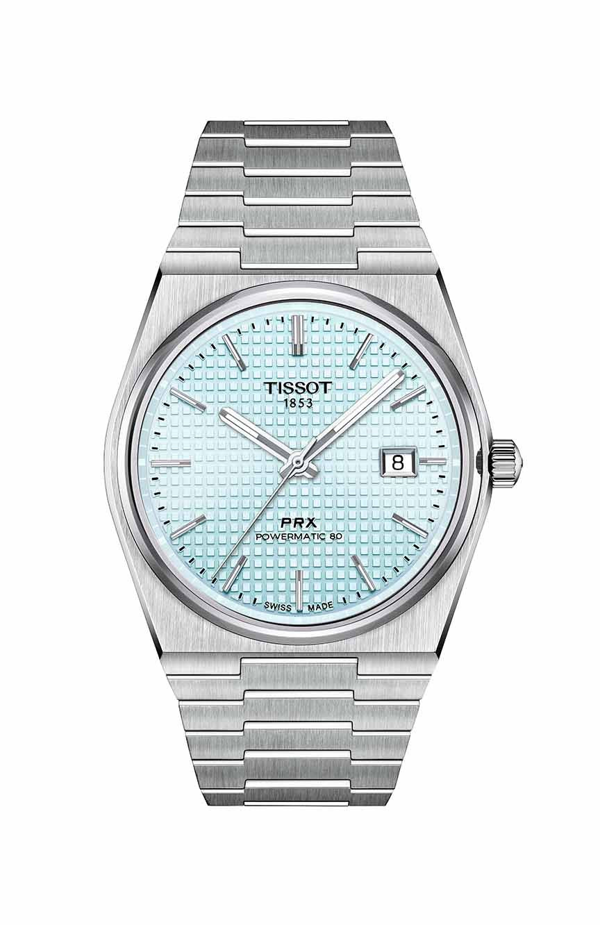 Tissot Men's Watch-VIOLETAK