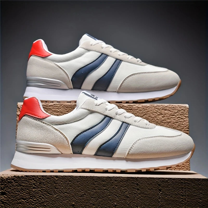 Lightweight Sneakers-VIOLETAK