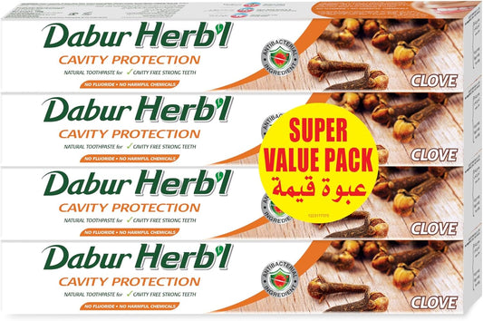 Dabur Herbal Cavity Protection-VIOLETAK