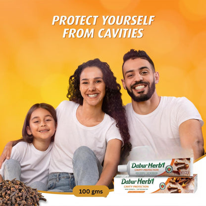 Dabur Herbal Cavity Protection-VIOLETAK