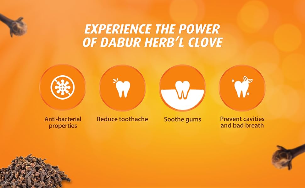Dabur Herbal Cavity Protection-VIOLETAK
