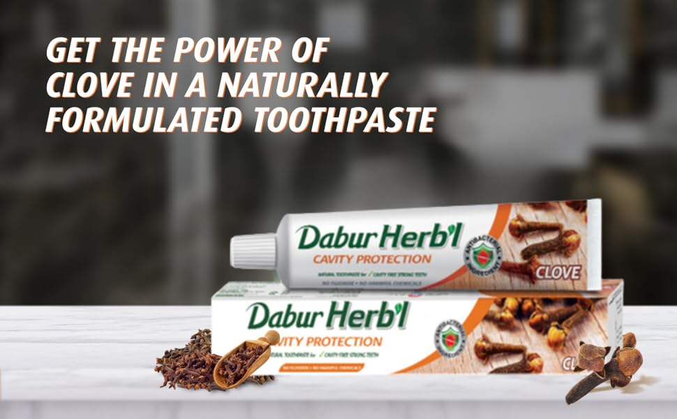 Dabur Herbal Cavity Protection-VIOLETAK