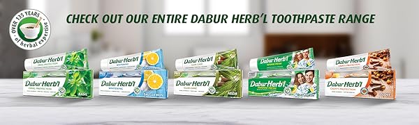 Dabur Herbal Cavity Protection-VIOLETAK