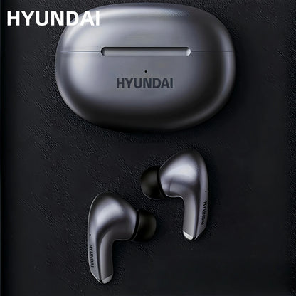 HYUNDAI 2025 Wireless Earbuds-VIOLETAK