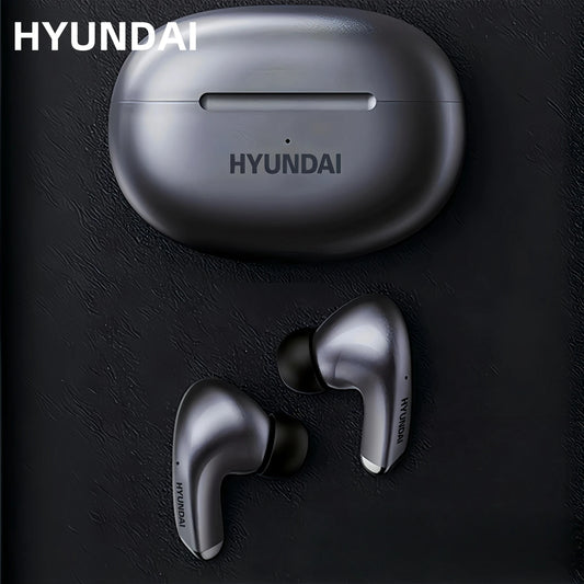 HYUNDAI 2025 Wireless Earbuds-VIOLETAK