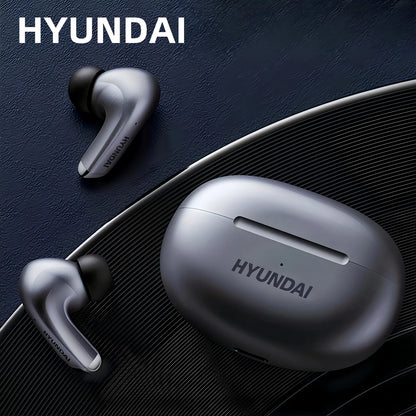 HYUNDAI 2025 Wireless Earbuds-VIOLETAK