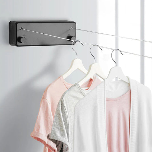 PROFESSIONAL CLOTHESLINE : FAST AND STURDY DRYING-VIOLETAK