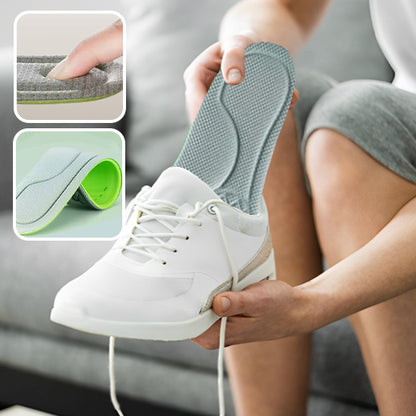 MASSAGE CLOUD INSOLES - VIOLETAK