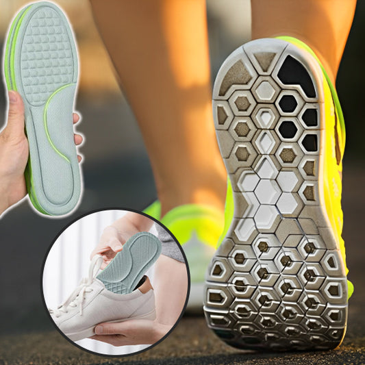 MASSAGE CLOUD INSOLES - VIOLETAK