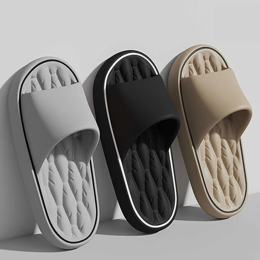 Summer Slippers, slip Casual Sandals, EVA Soft Soled Slippers-VIOLETAK