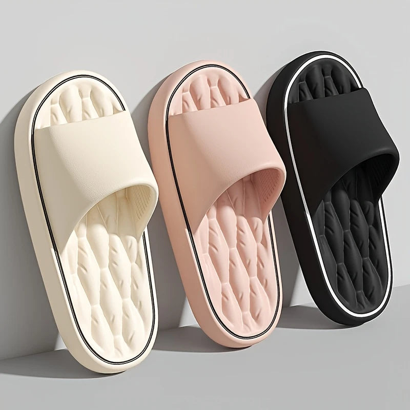 Summer Slippers, slip Casual Sandals, EVA Soft Soled Slippers-VIOLETAK