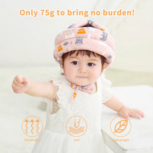 Baby Protector Helmet-VIOLETAK