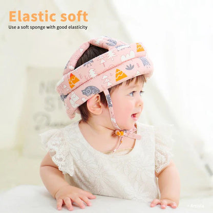 Baby Protector Helmet-VIOLETAK