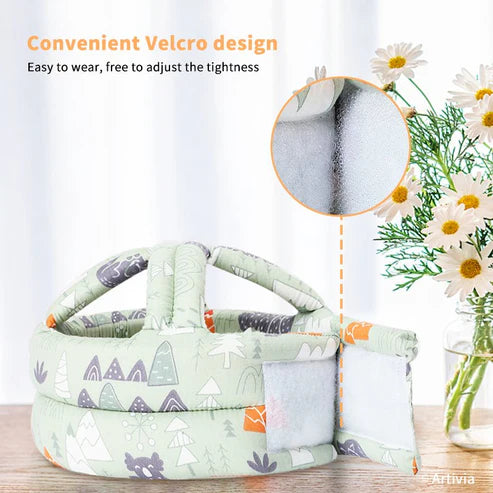 Baby Protector Helmet-VIOLETAK