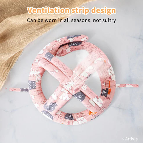 Baby Protector Helmet-VIOLETAK