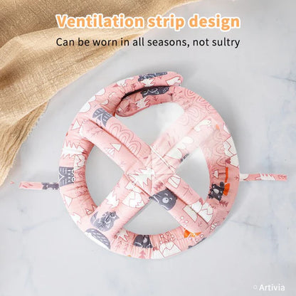 Baby Protector Helmet-VIOLETAK