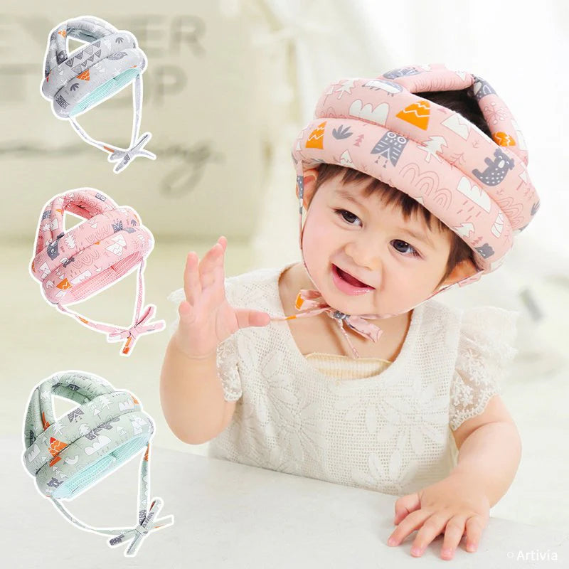Baby Protector Helmet-VIOLETAK