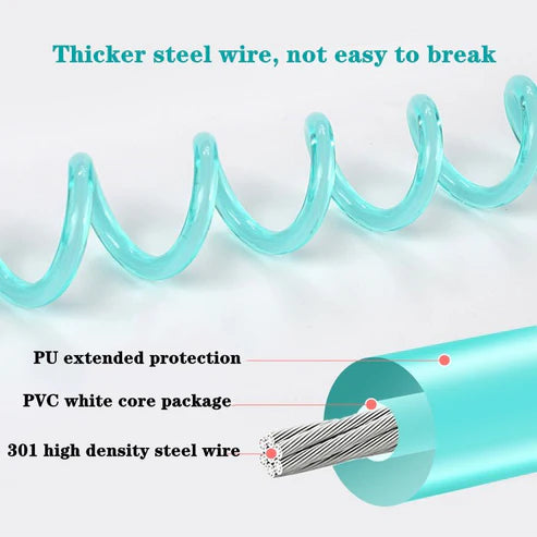 Anti-lost Rope For children-VIOLETAK