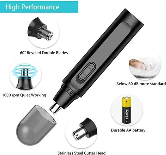 Nose and Hair Trimmer-VIOLETAK